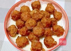 炸萝卜丸子的做法图解15