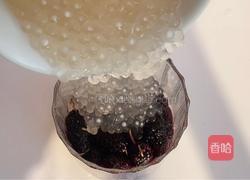 桑葚酸奶西米杯的做法图解7