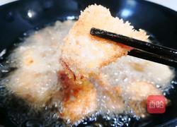 干煸鱼片的做法图解4