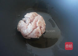 西芹炒肉片的做法图解6