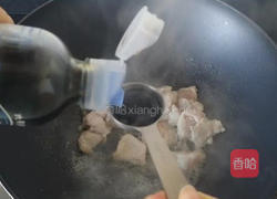 西芹炒肉片的做法图解8