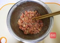 儿童春季补钙家常菜豌豆炒牛肉粒❗️提高免疫力又长个的做法图解6
