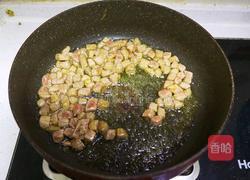 儿童春季补钙家常菜豌豆炒牛肉粒❗️提高免疫力又长个的做法图解8