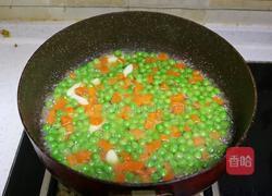 儿童春季补钙家常菜豌豆炒牛肉粒❗️提高免疫力又长个的做法图解10