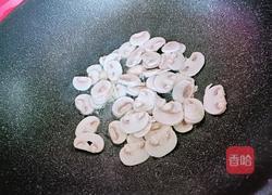 炒荠菜的做法图解7