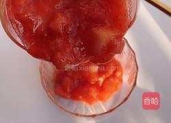 草莓西米牛乳杯的做法图解8