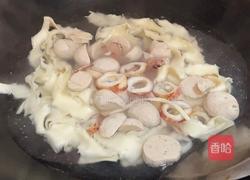 紫菜肉丸子面的做法图解4
