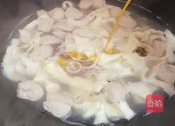 紫菜肉丸子面的做法图解5