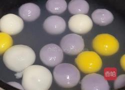 汤圆西米捞的做法图解4