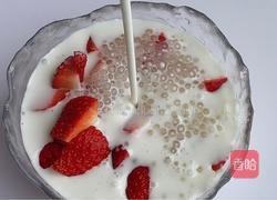 汤圆西米捞的做法图解8