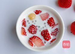 汤圆西米捞的做法图解10