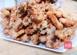 香酥鱼片的做法图解5