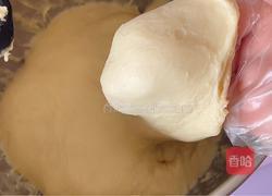 火腿面包卷的做法图解4