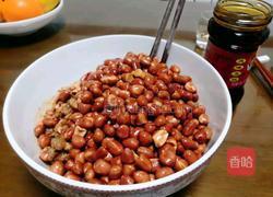 老干妈拌花生牛肉酱的做法图解2