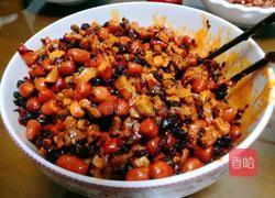 老干妈拌花生牛肉酱的做法图解4