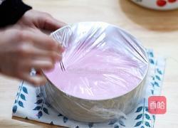 樱桃雪媚娘的做法图解5