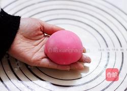 樱桃雪媚娘的做法图解17