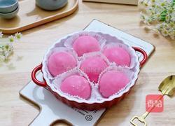 樱桃雪媚娘的做法图解19