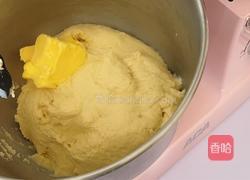 马苏里拉芝士包的做法图解3