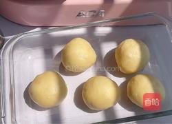 马苏里拉芝士包的做法图解5