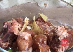 排骨蒸香芋的做法图解4