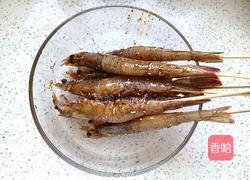 烤大虾的做法图解3
