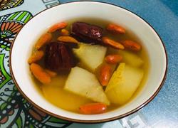 小吊梨汤