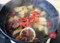 小吊梨汤的做法图解6