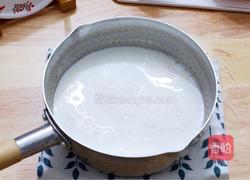 斑斓奶冻的做法图解4