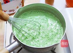 斑斓奶冻的做法图解8