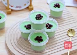 斑斓奶冻的做法图解11