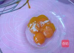 不开裂的蛋糕卷的做法图解4