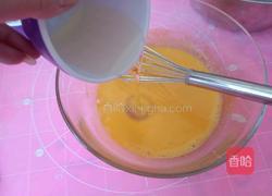 不开裂的蛋糕卷的做法图解6