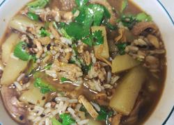 食材菜谱图