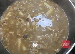 羊杂汤的做法图解7