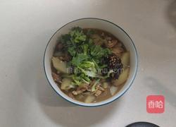 羊杂汤的做法图解8