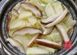 杂蔬大酱汤的做法图解11