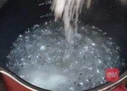 冰粉西米捞的做法图解2