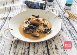  清炒什锦菌菇的做法图解11