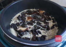  清炒什锦菌菇的做法图解6