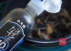  清炒什锦菌菇的做法图解7