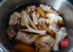 红烧栗子鸡（轻盐版）的做法图解6