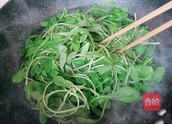 五香干炒马兰头的做法图解4