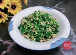 五香干炒马兰头的做法图解9