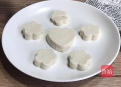 鲜虾豆腐的做法图解3