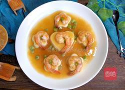 鲜虾豆腐的做法图解11