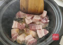 五花肉烧蛋的做法图解3