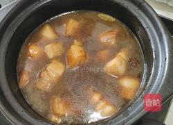 五花肉烧蛋的做法图解7