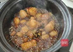 五花肉烧蛋的做法图解6