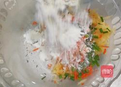 鸡蛋土豆饼的做法图解6